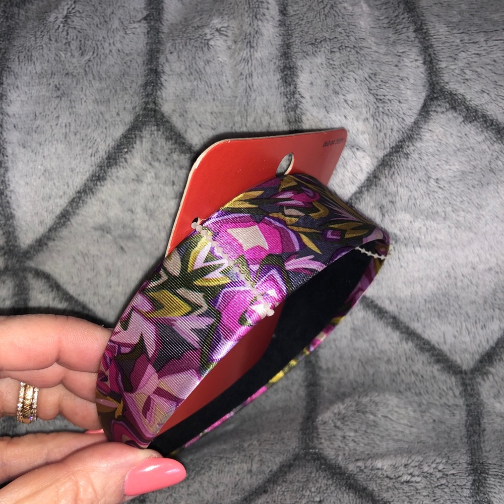 Missoni for Target Headband NWT 🌹 Rose Print  CD06